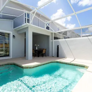 Gorgeous 4bd Close To W/ Pool @ Champions Gate 1196 , Davenport United States