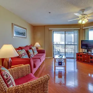 The At St. Thomas Square #1304b , Panama City Beach United States